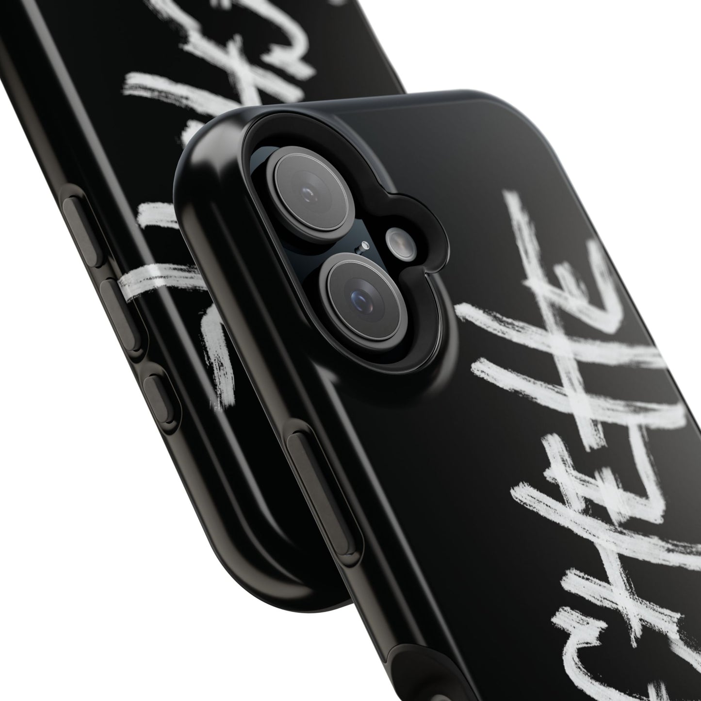 Personalized Magnetic Tough Case with Custom Design - Stylish Phone Protection
