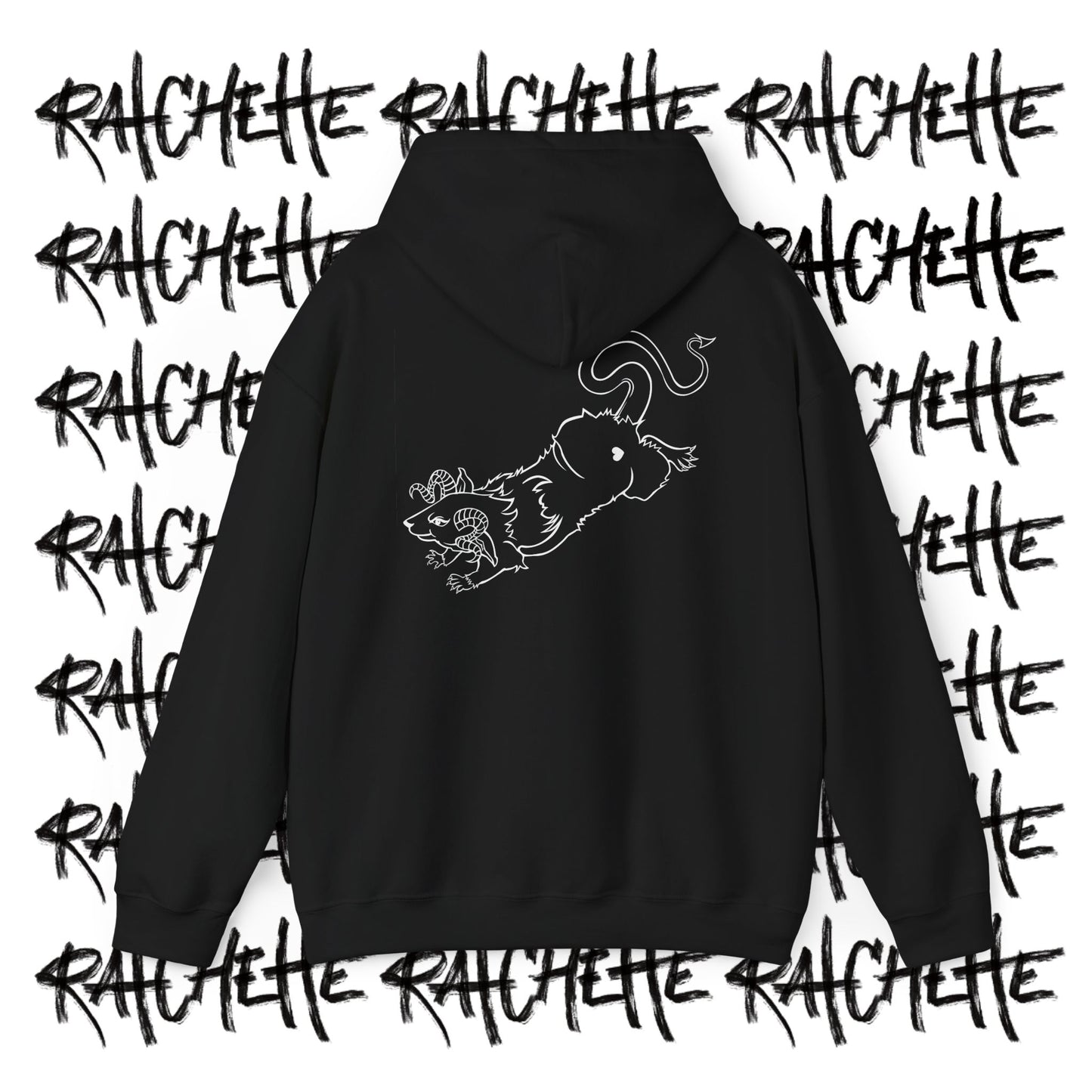 Ratchette Club - Hoodie
