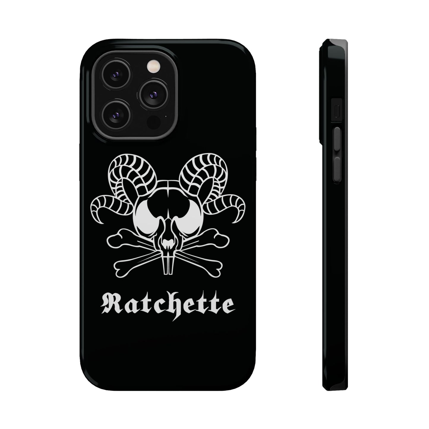 Descent to Darkness Case - Tough Magnetic Cover