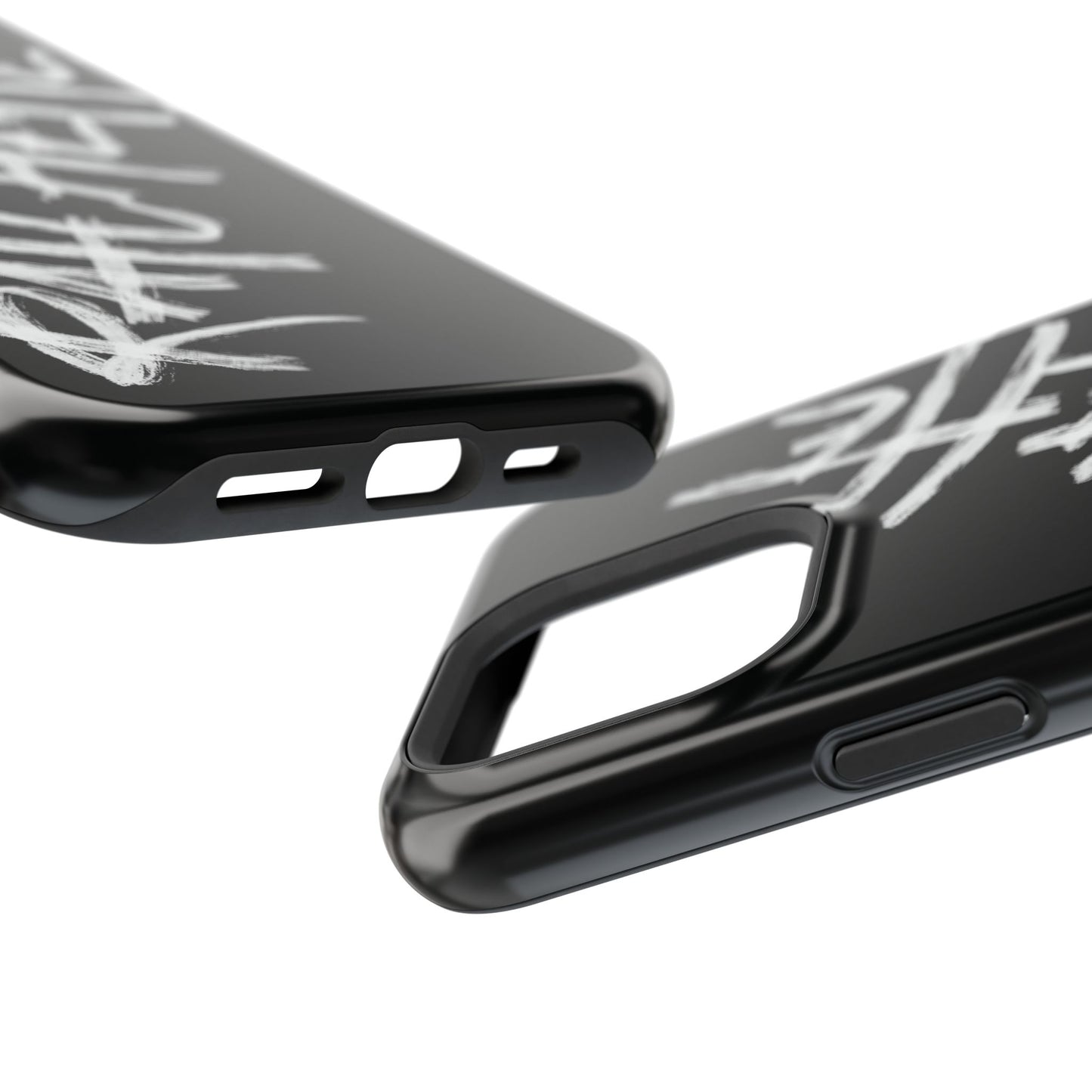 Personalized Magnetic Tough Case with Custom Design - Stylish Phone Protection