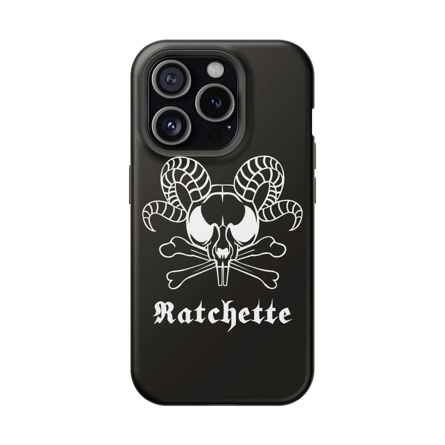 Descent to Darkness Case - Tough Magnetic Cover
