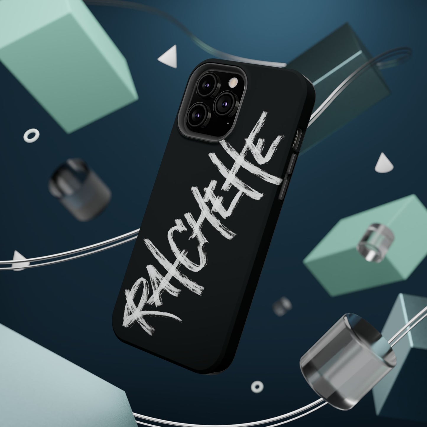 Personalized Magnetic Tough Case with Custom Design - Stylish Phone Protection