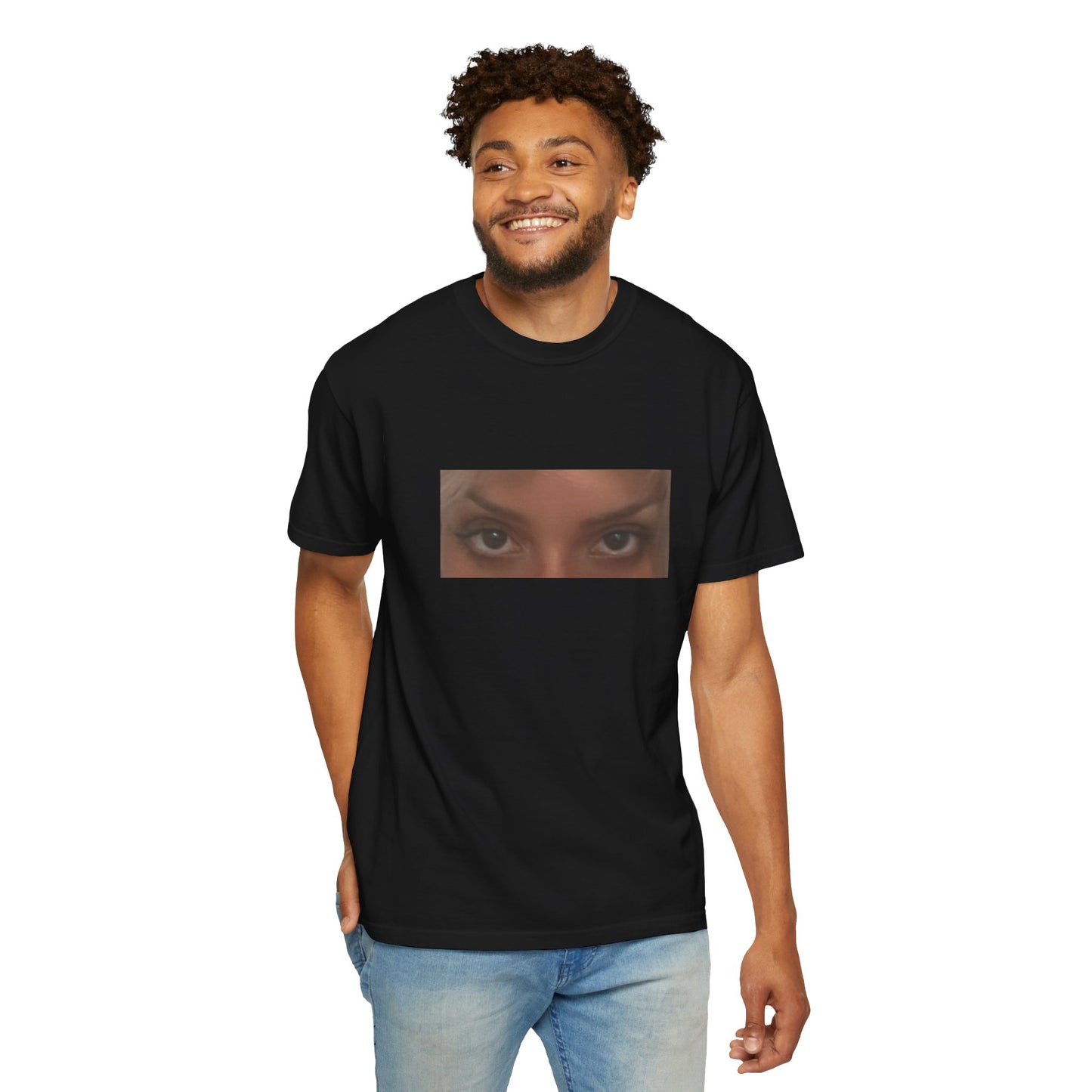 Rainbow eyes - Graphic Tee