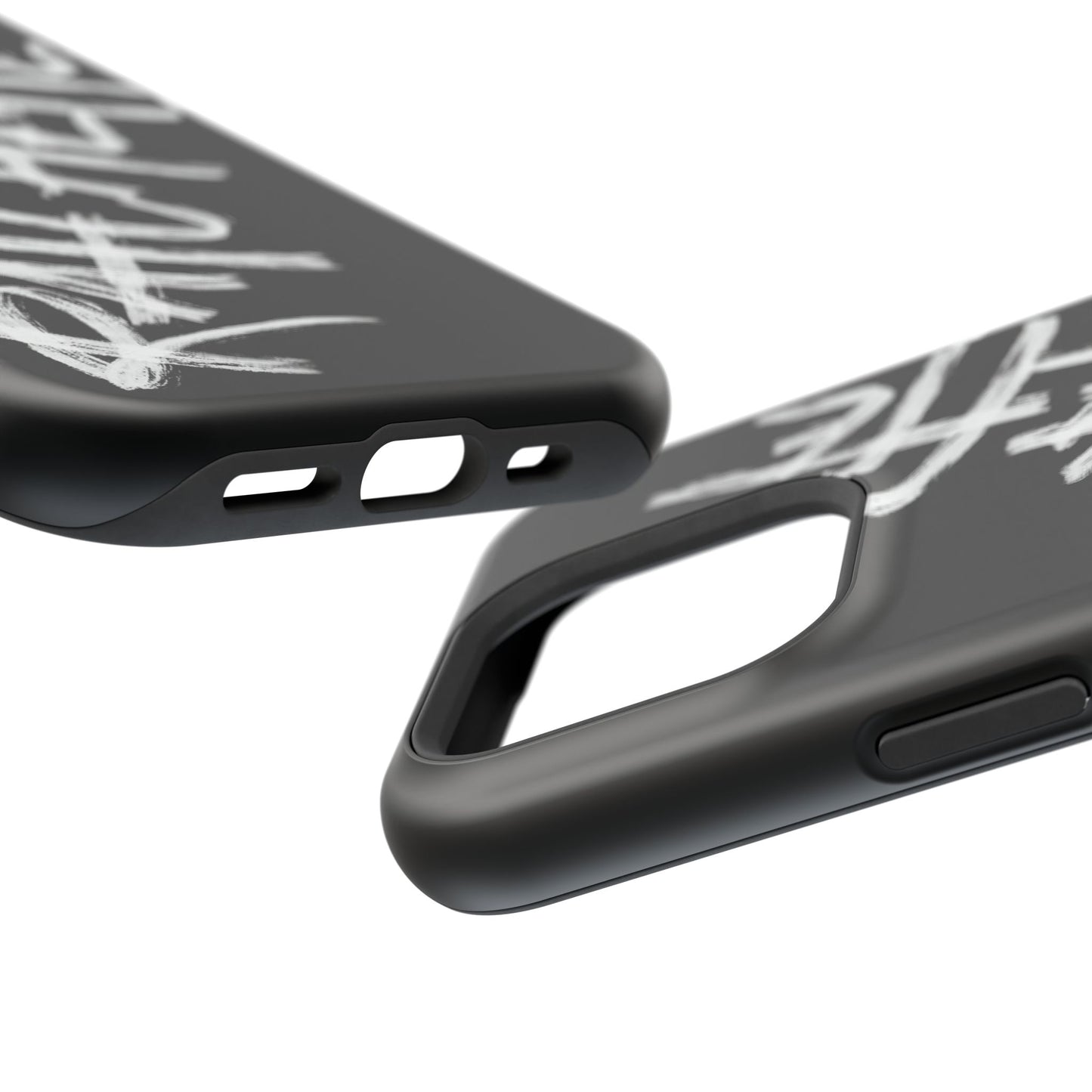 Personalized Magnetic Tough Case with Custom Design - Stylish Phone Protection