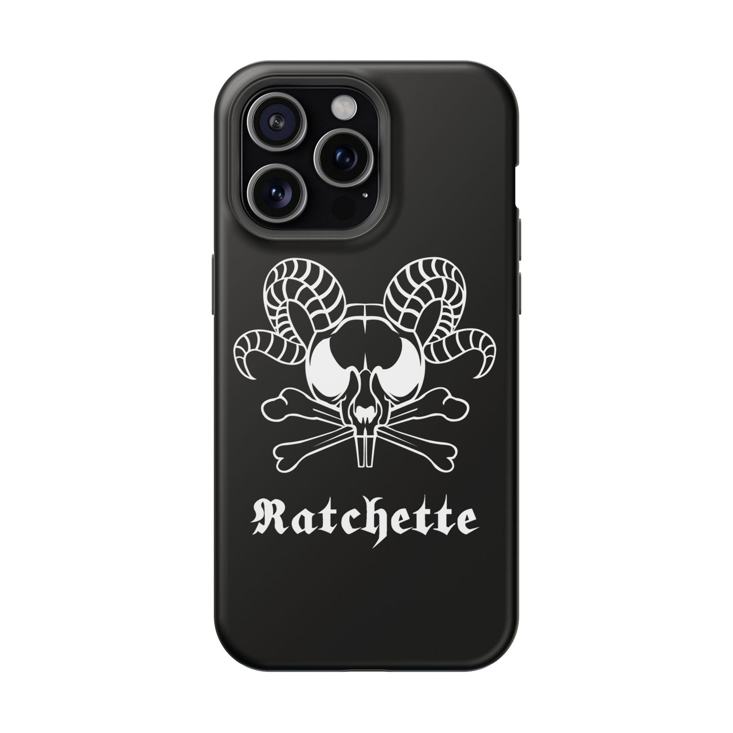 Descent to Darkness Case - Tough Magnetic Cover