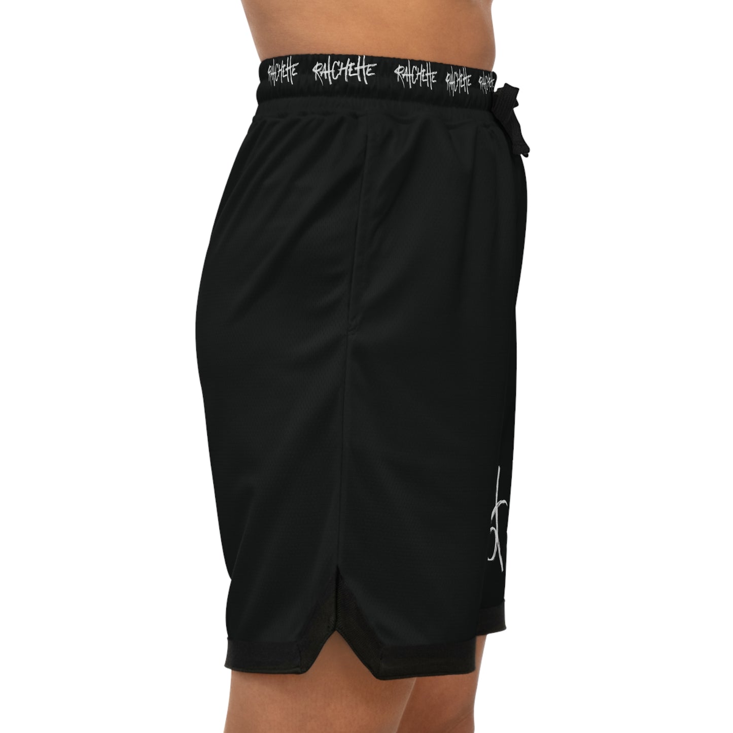 Lonely - Not Alone Collection - Basketball Rib Shorts