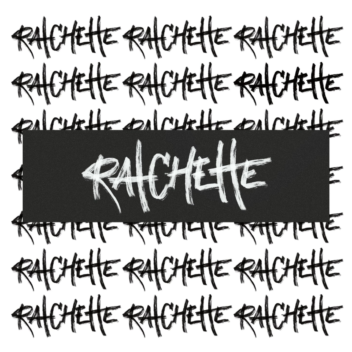 Ratchette Club - Car Magnet