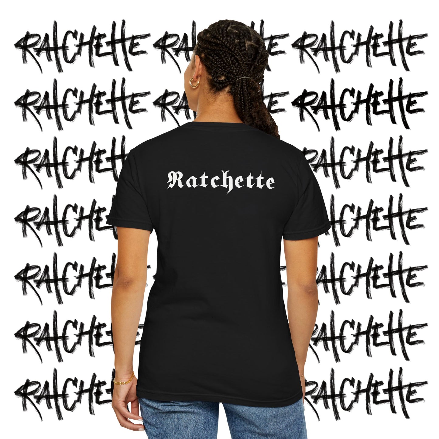 Rainbow eyes - Graphic Tee
