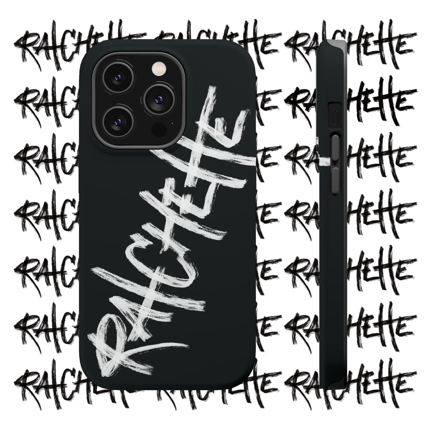 Personalized Magnetic Tough Case with Custom Design - Stylish Phone Protection