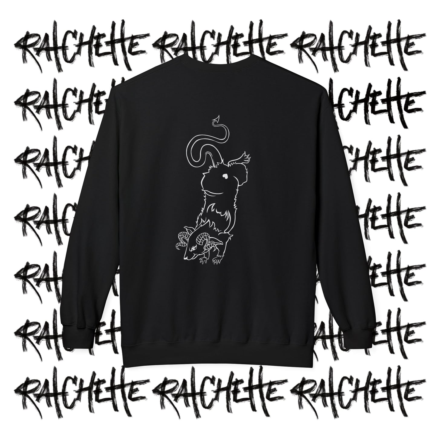 Ratchette Club - Sweatshirt