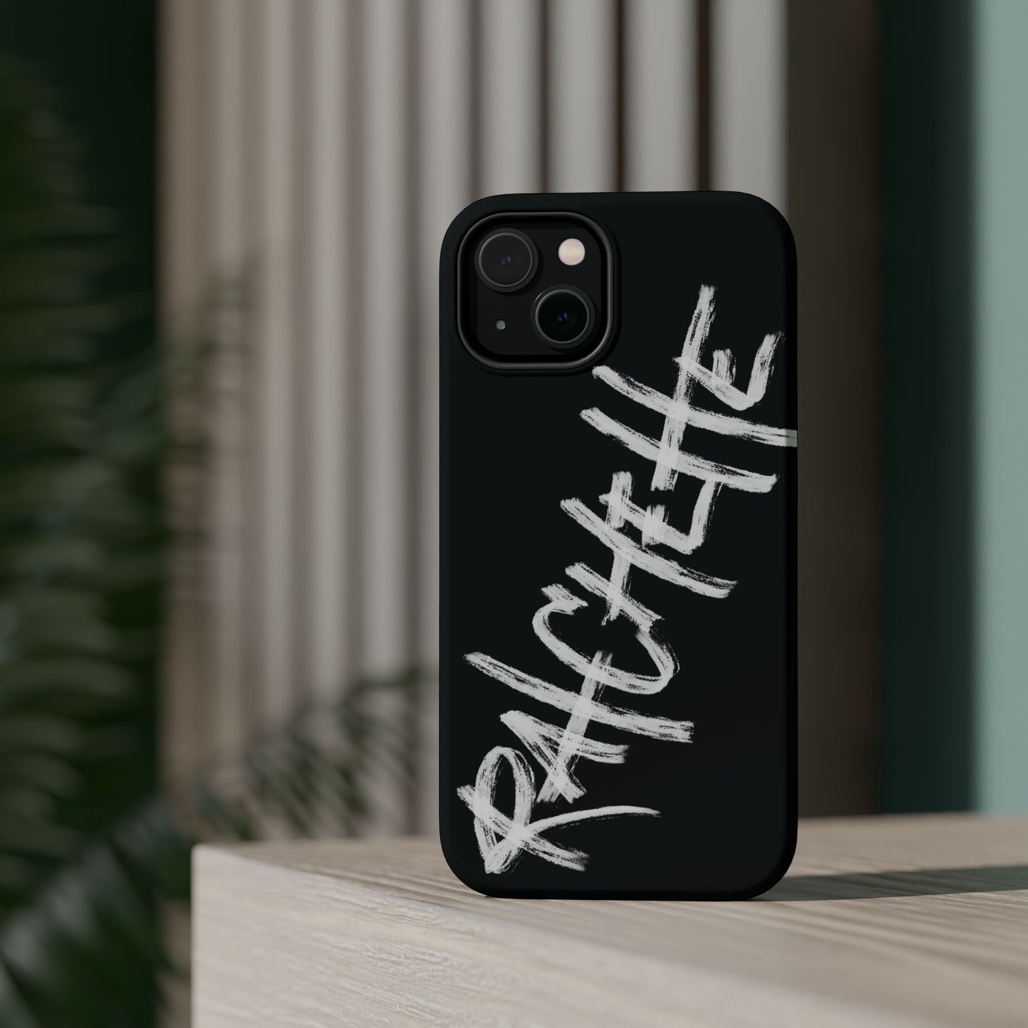 Personalized Magnetic Tough Case with Custom Design - Stylish Phone Protection