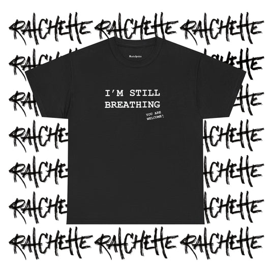 Be grateful - Unisex Heavy Cotton Tee