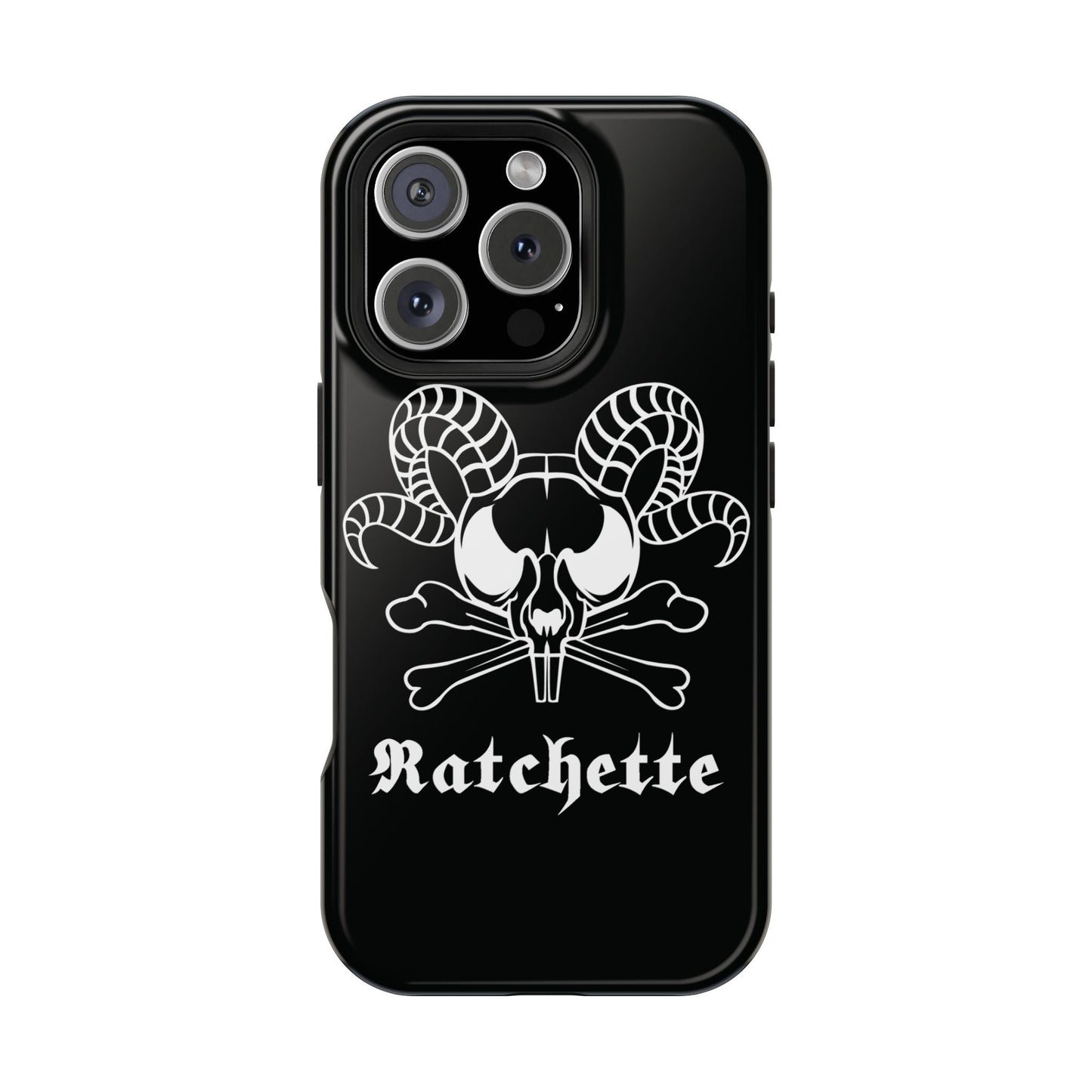 Descent to Darkness Case - Tough Magnetic Cover