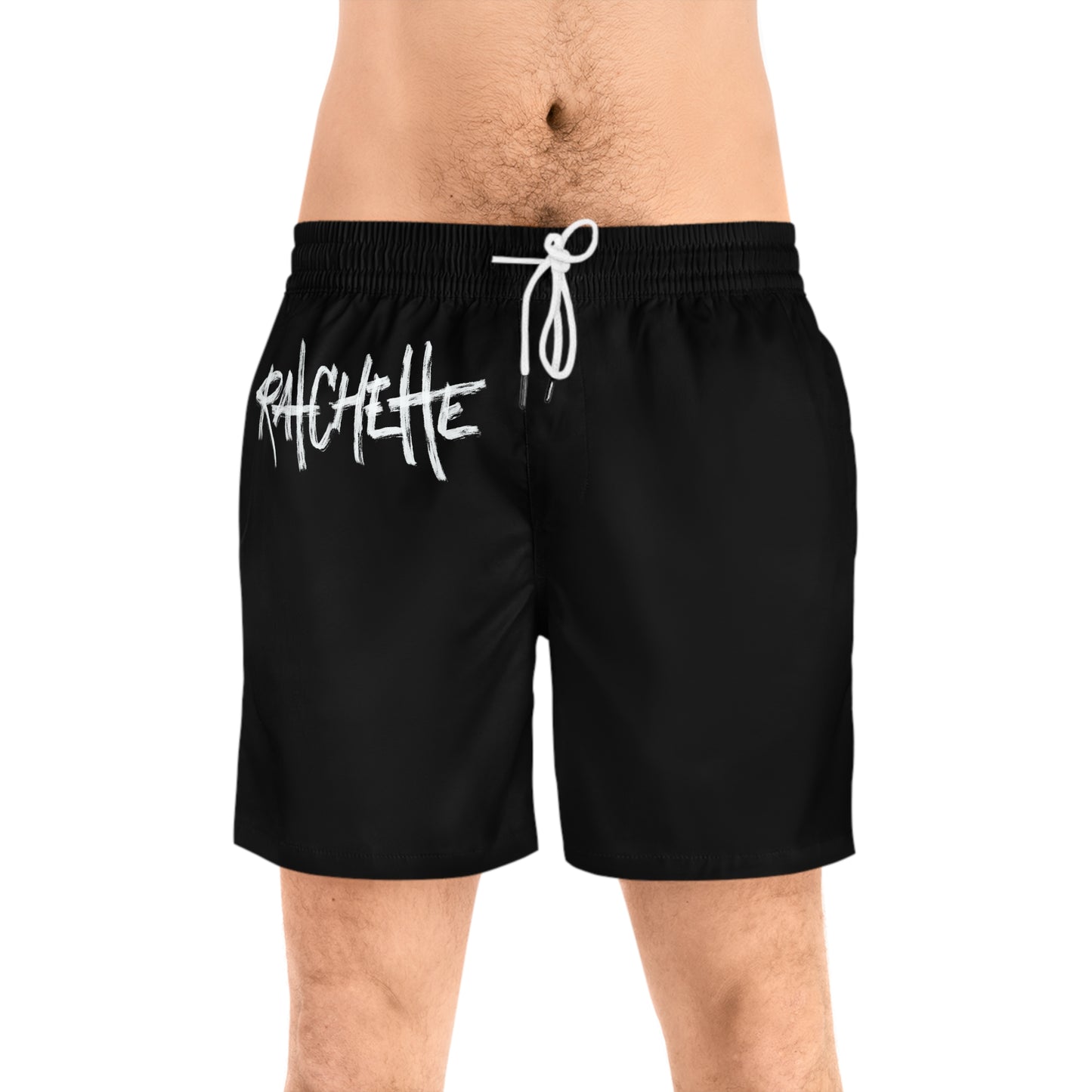 Ratchette Club - Mid-Length Swim Shorts