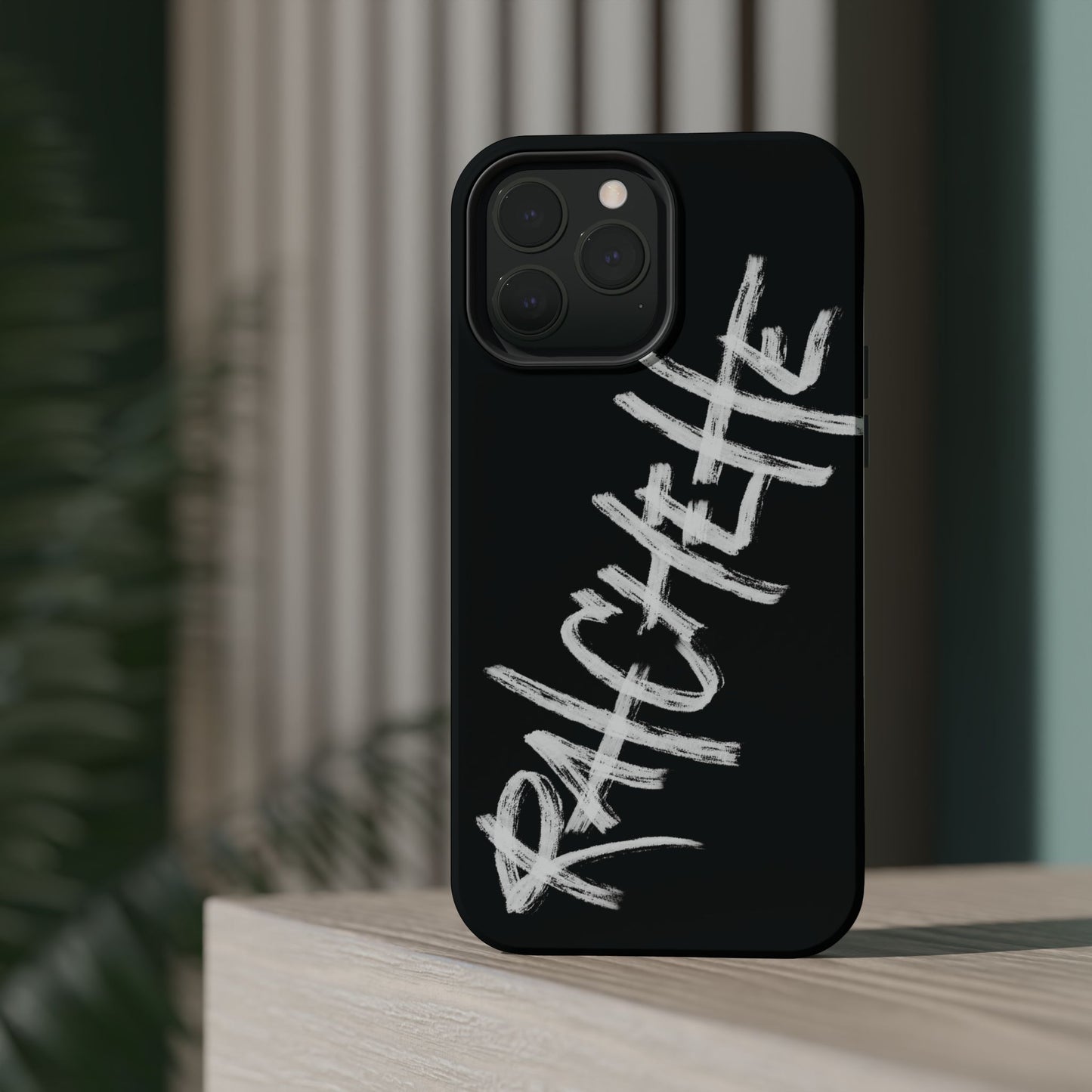Personalized Magnetic Tough Case with Custom Design - Stylish Phone Protection