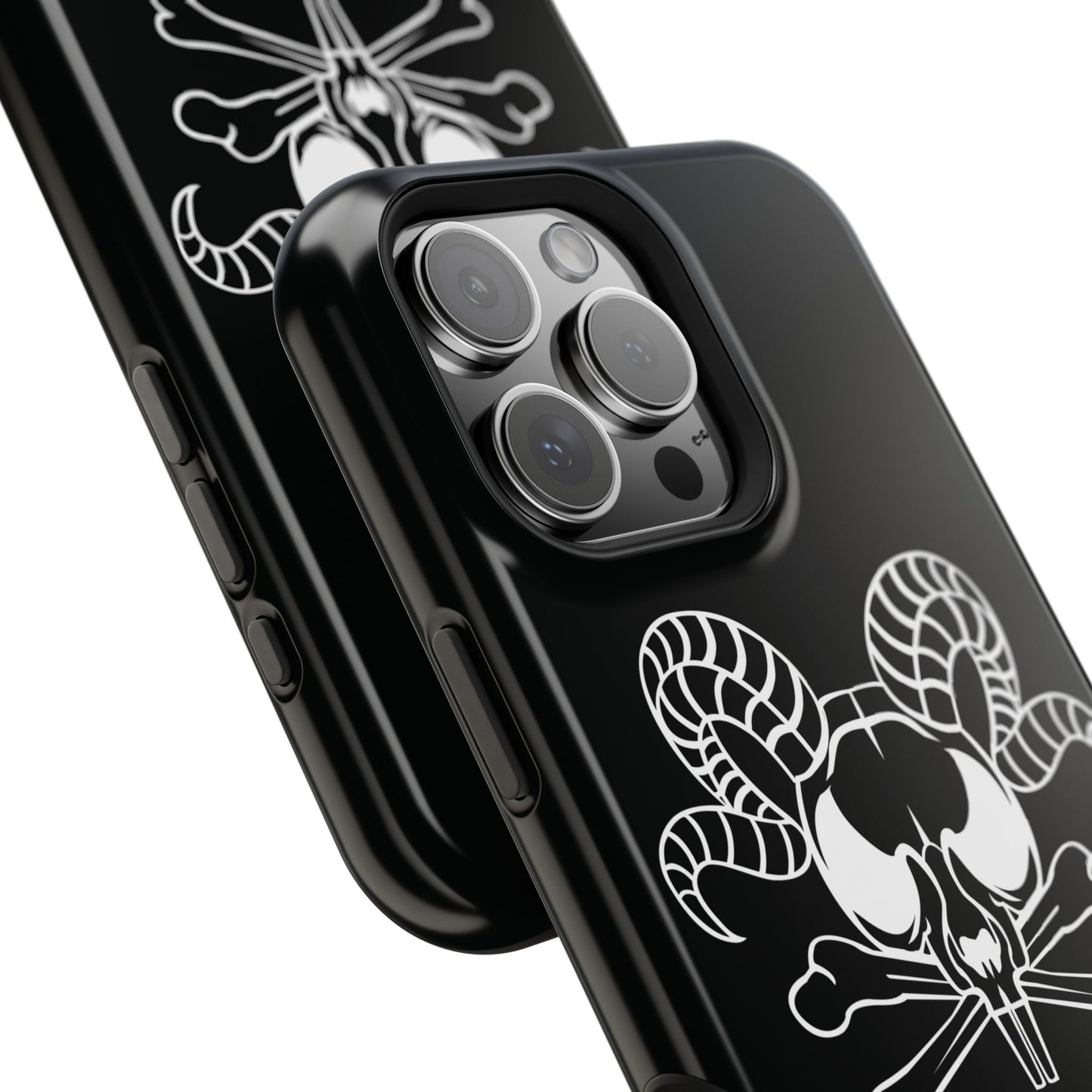 Descent to Darkness Case - Tough Magnetic Cover