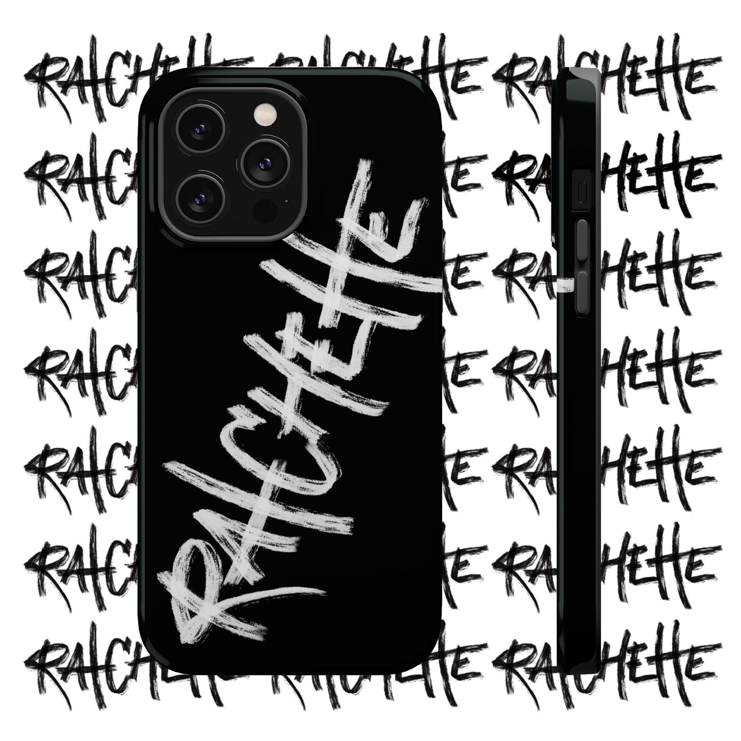 Personalized Magnetic Tough Case with Custom Design - Stylish Phone Protection