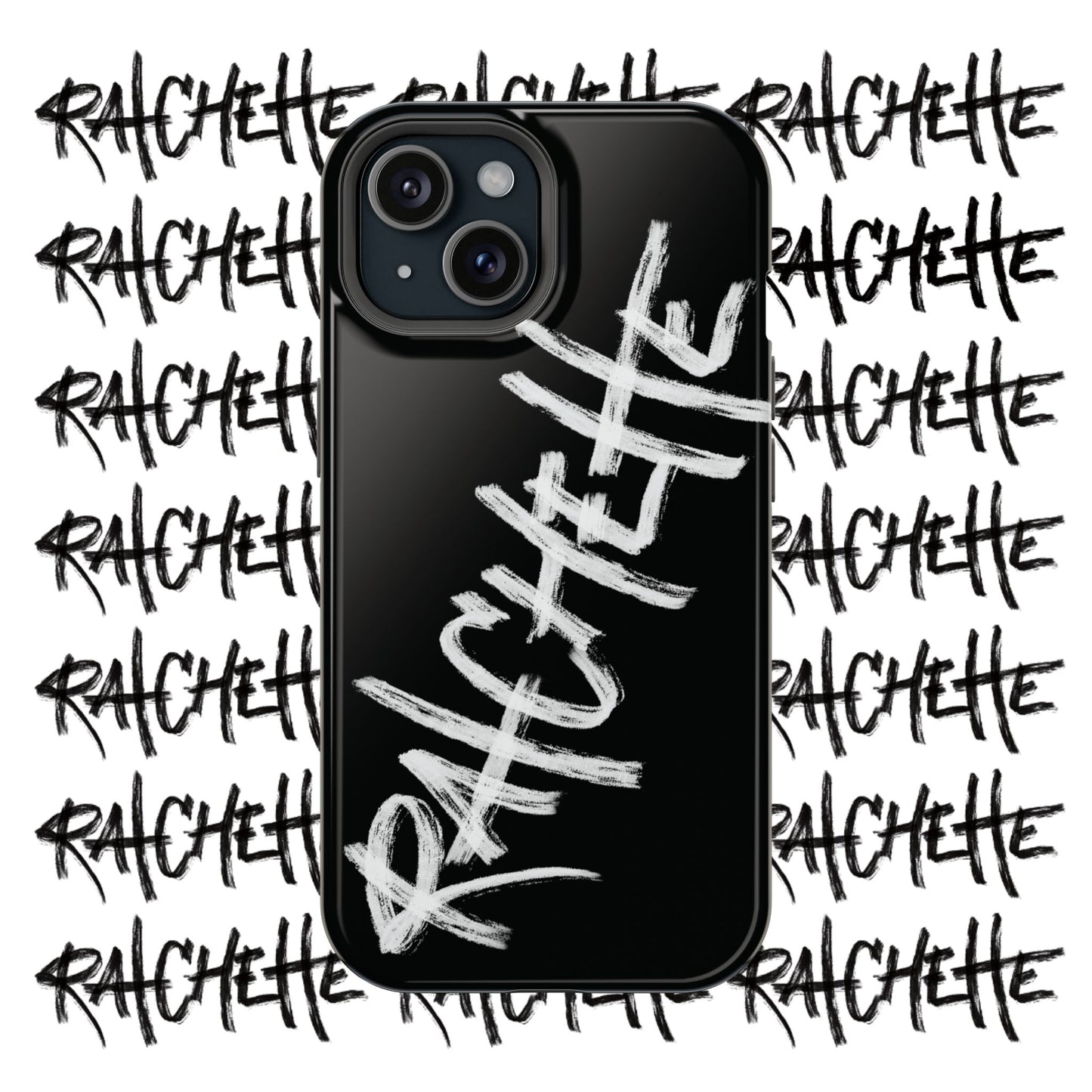 Personalized Magnetic Tough Case with Custom Design - Stylish Phone Protection
