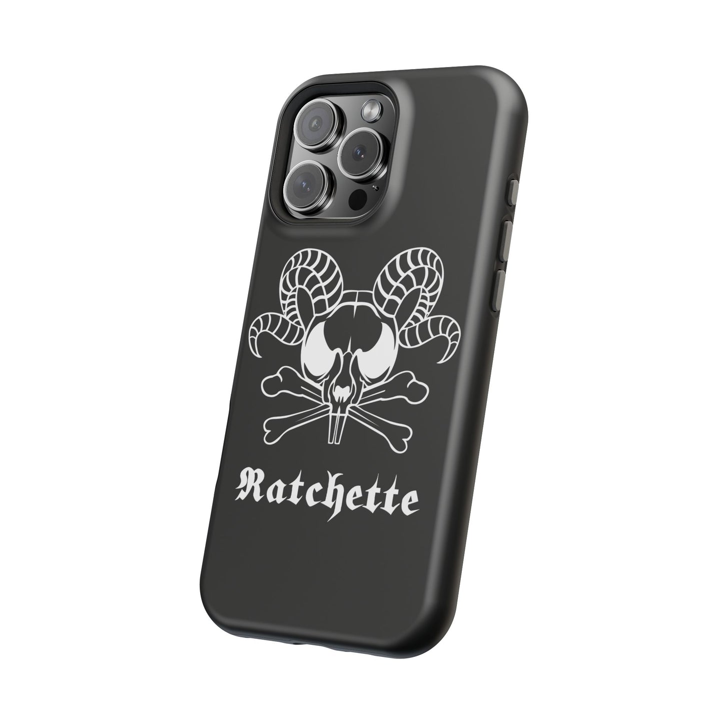 Descent to Darkness Case - Tough Magnetic Cover