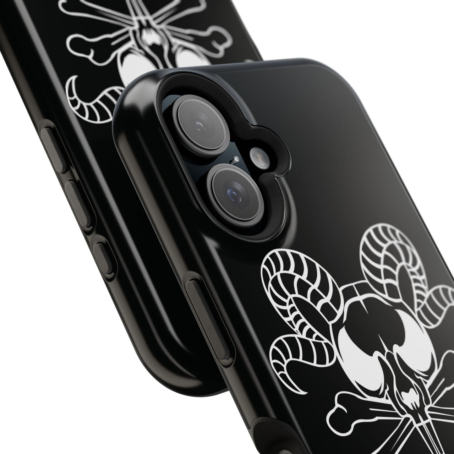 Descent to Darkness Case - Tough Magnetic Cover