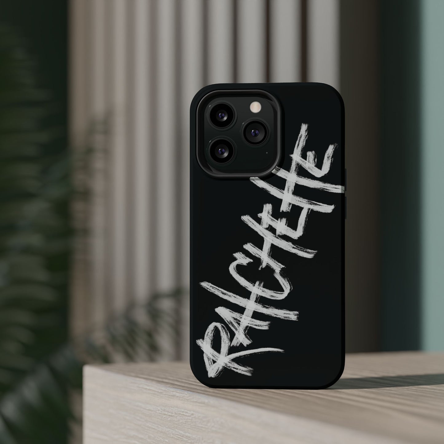 Personalized Magnetic Tough Case with Custom Design - Stylish Phone Protection