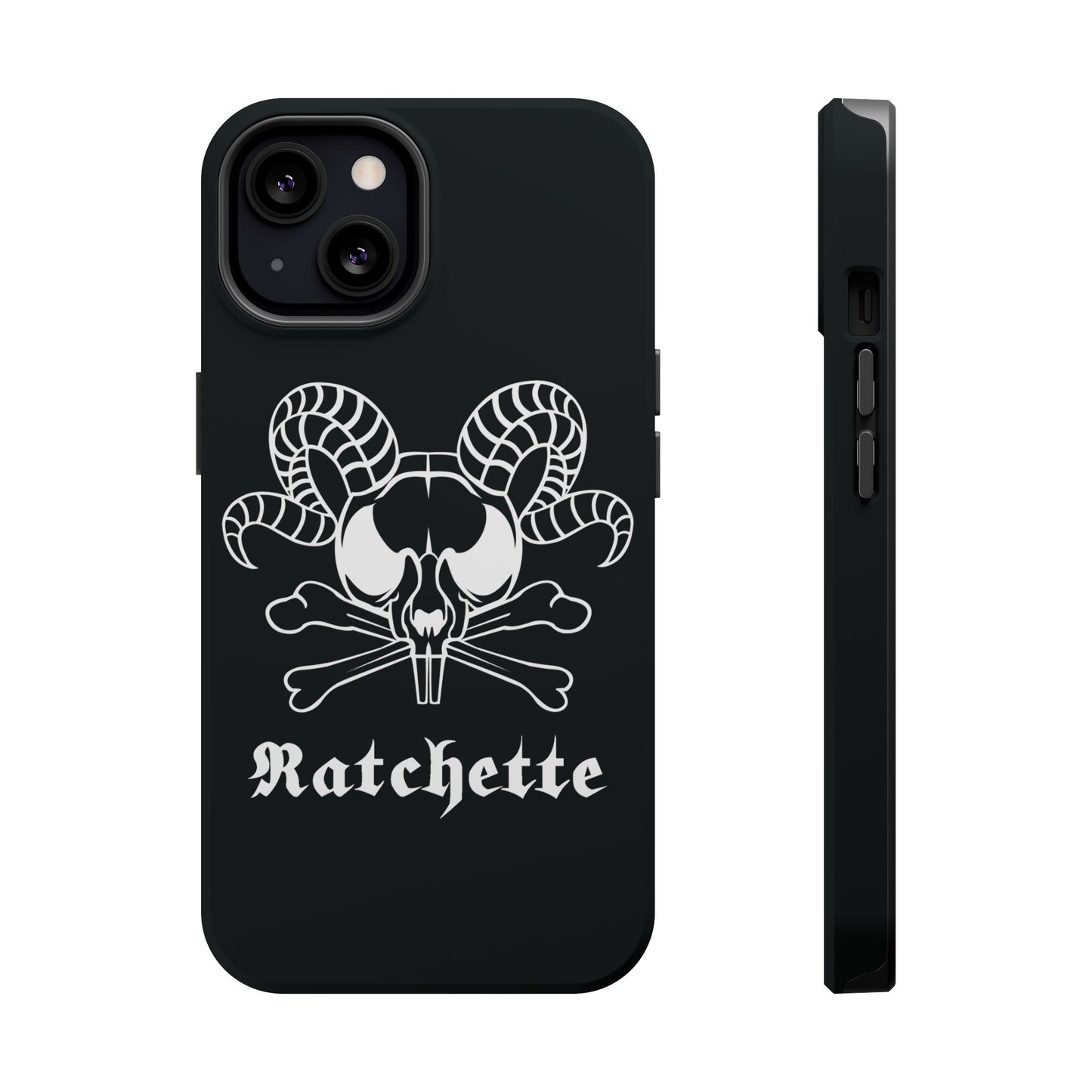 Descent to Darkness Case - Tough Magnetic Cover