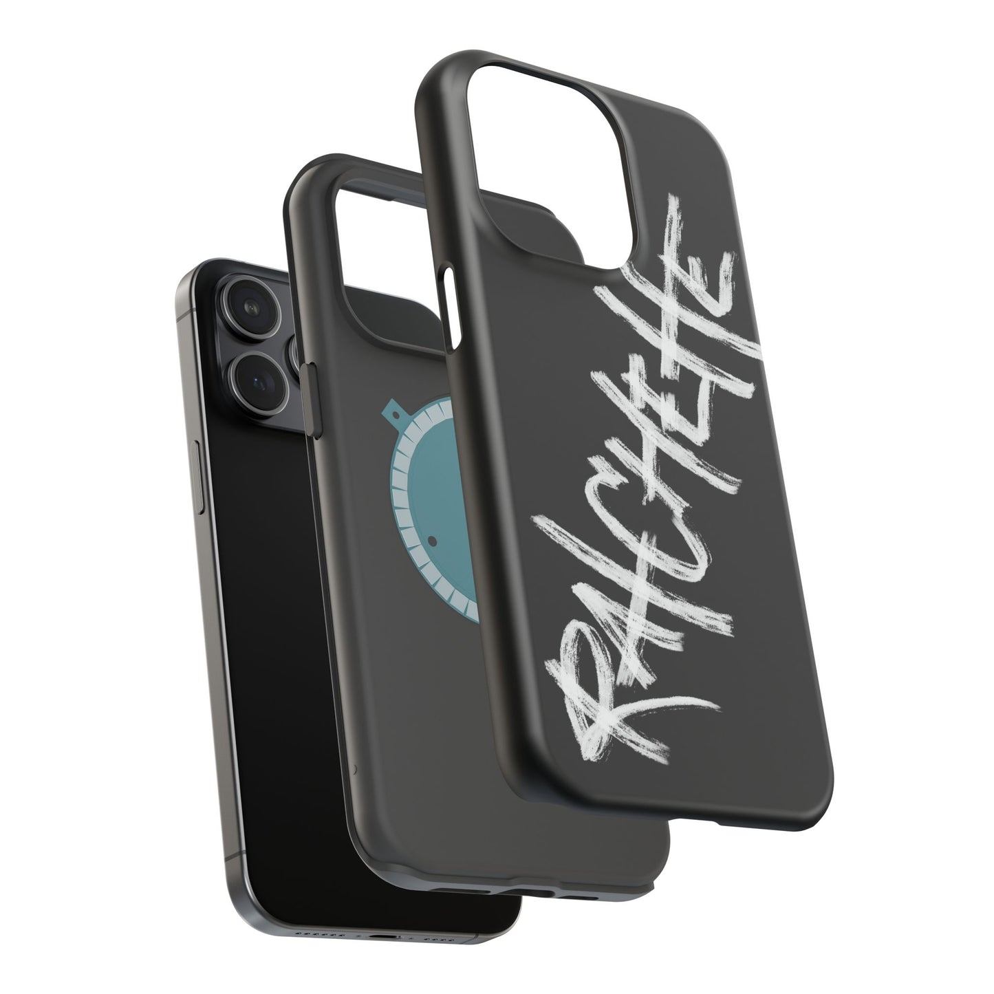 Personalized Magnetic Tough Case with Custom Design - Stylish Phone Protection
