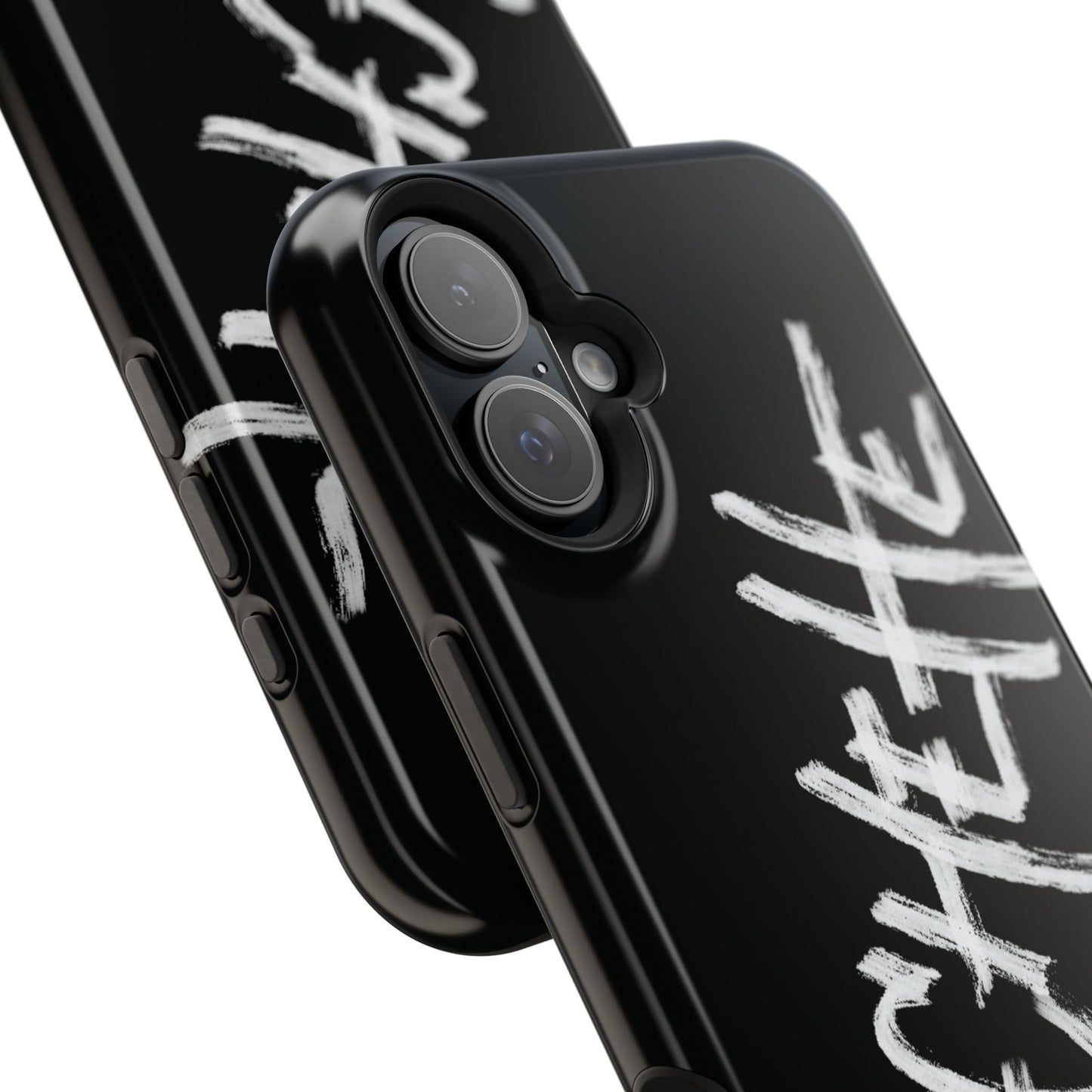 Personalized Magnetic Tough Case with Custom Design - Stylish Phone Protection