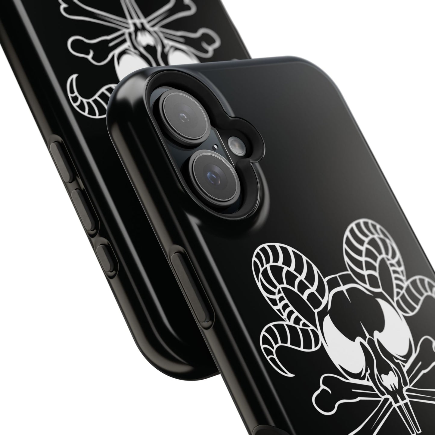 Descent to Darkness Case - Tough Magnetic Cover
