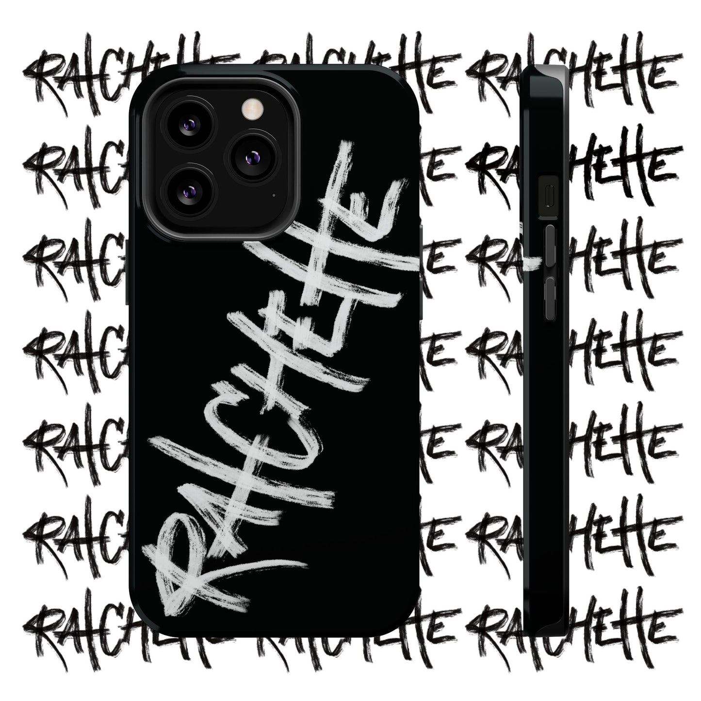 Personalized Magnetic Tough Case with Custom Design - Stylish Phone Protection