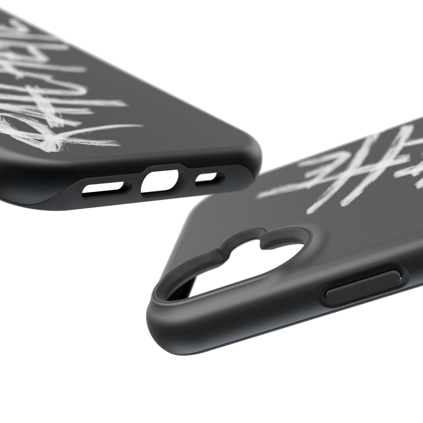Personalized Magnetic Tough Case with Custom Design - Stylish Phone Protection