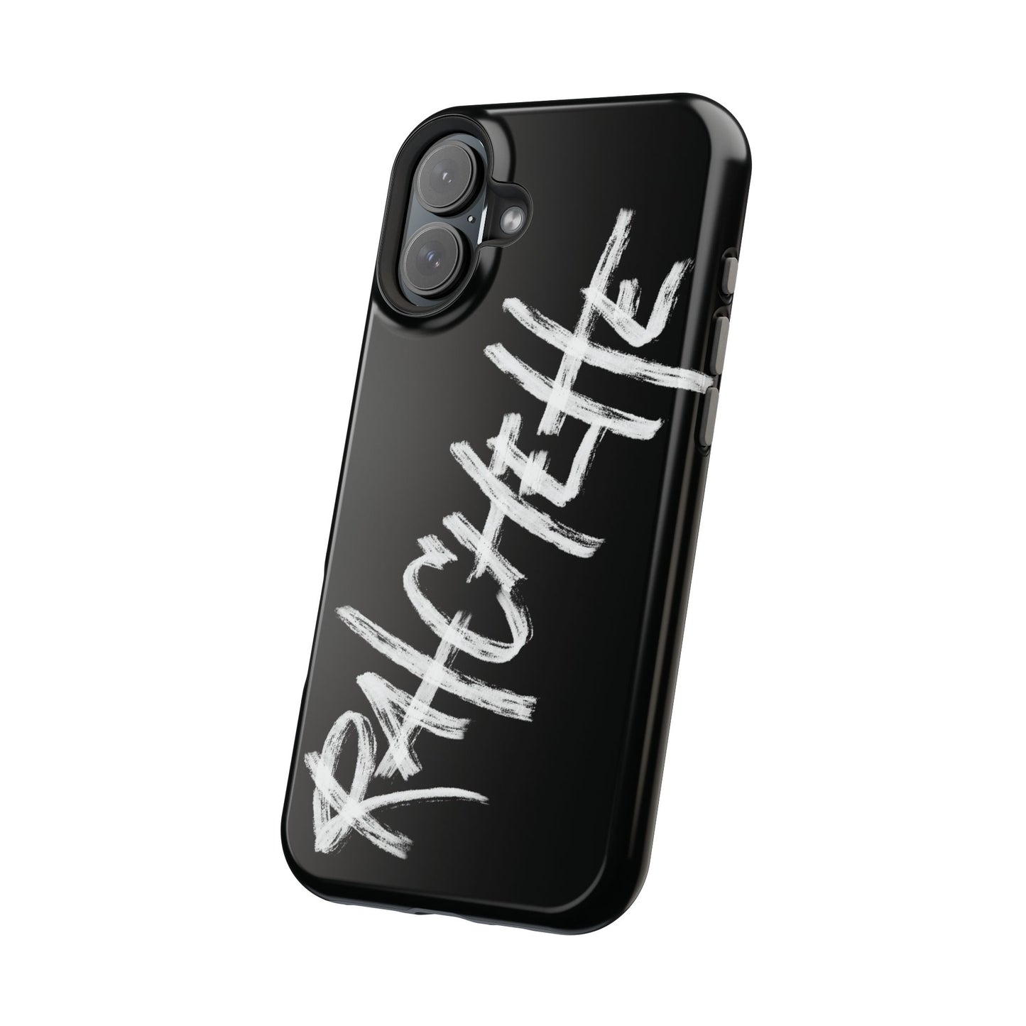 Personalized Magnetic Tough Case with Custom Design - Stylish Phone Protection