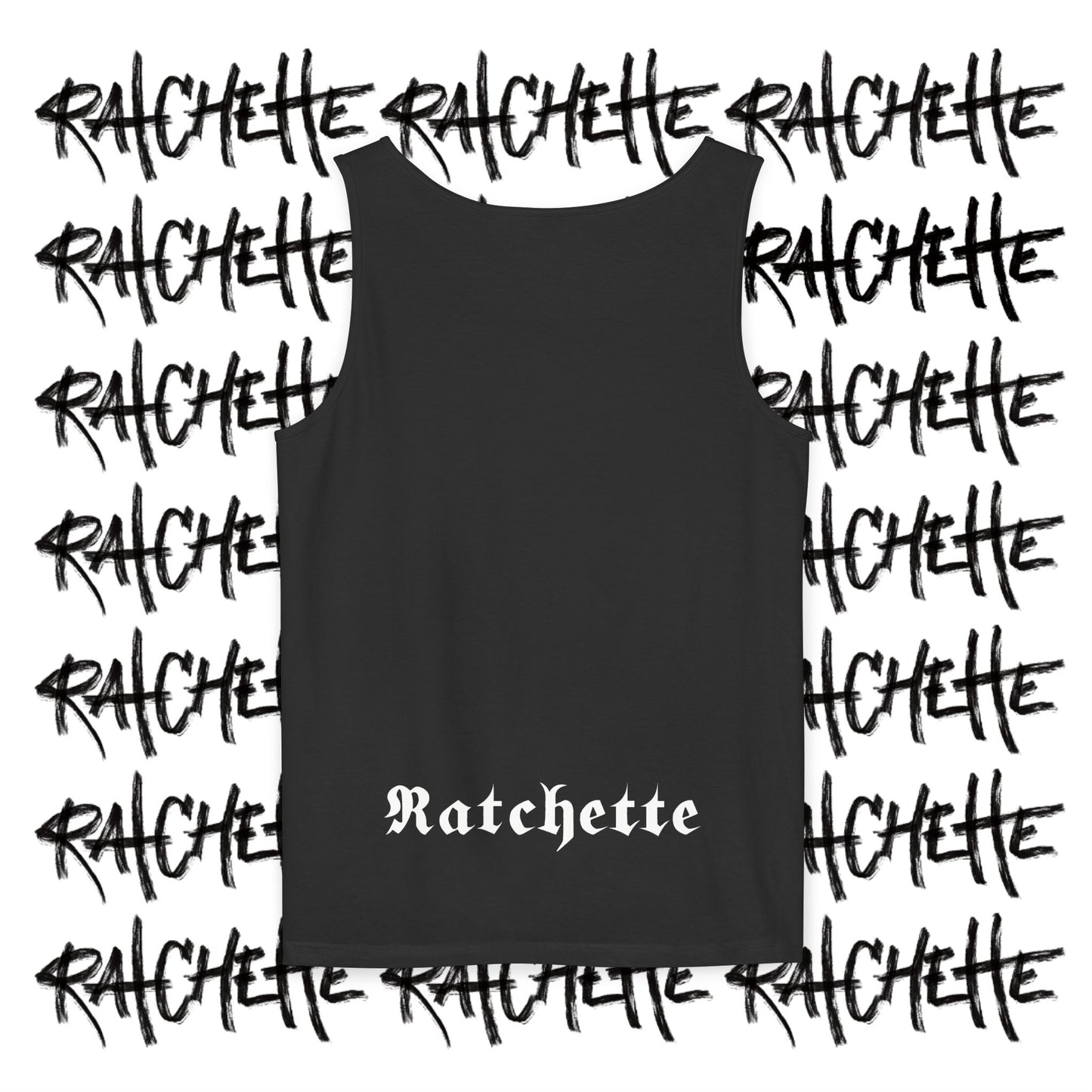 Descent to Darkness - Unisex Tank Top