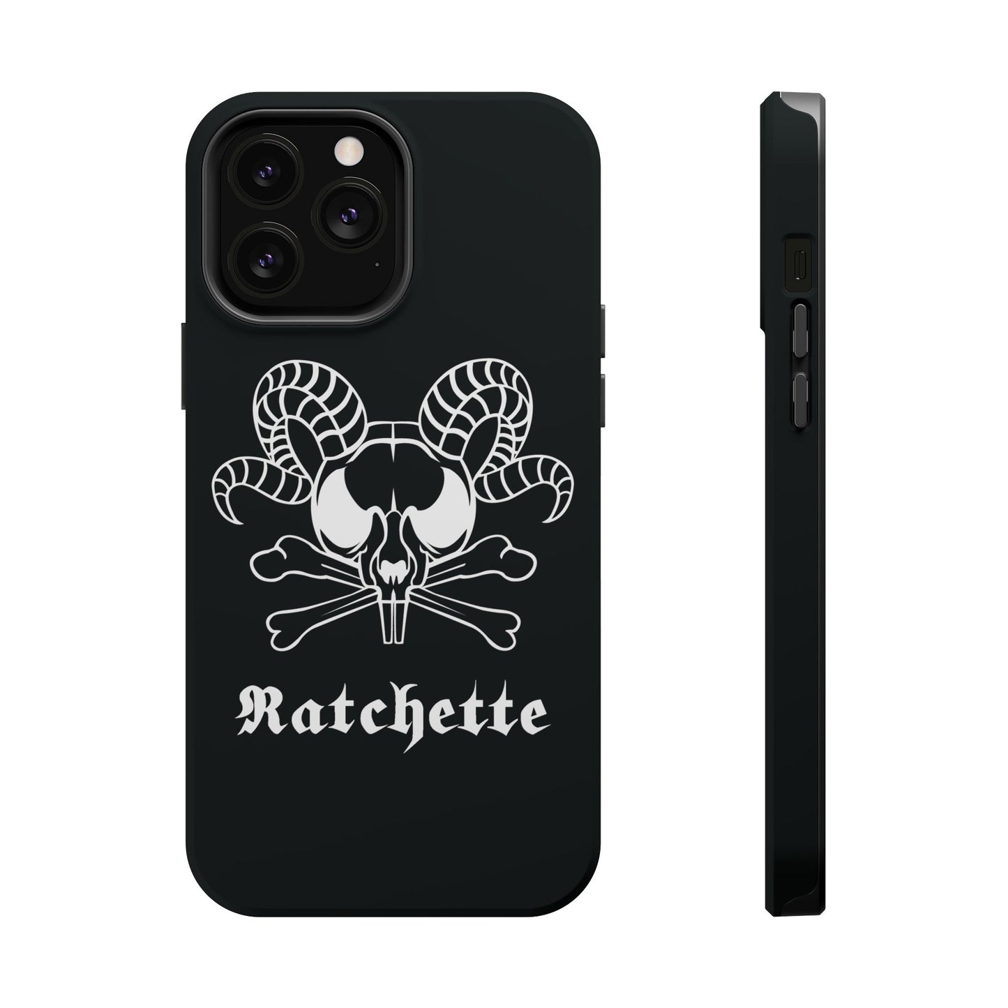 Descent to Darkness Case - Tough Magnetic Cover