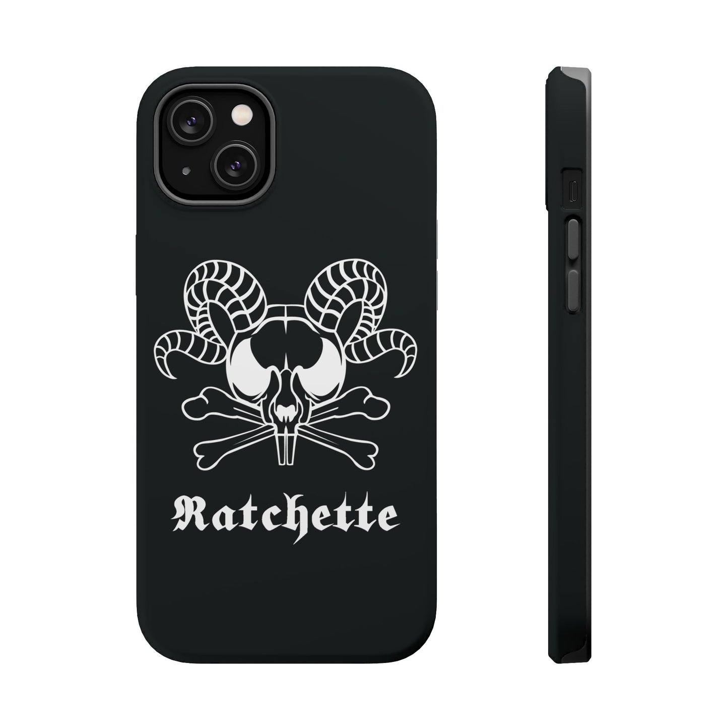 Descent to Darkness Case - Tough Magnetic Cover