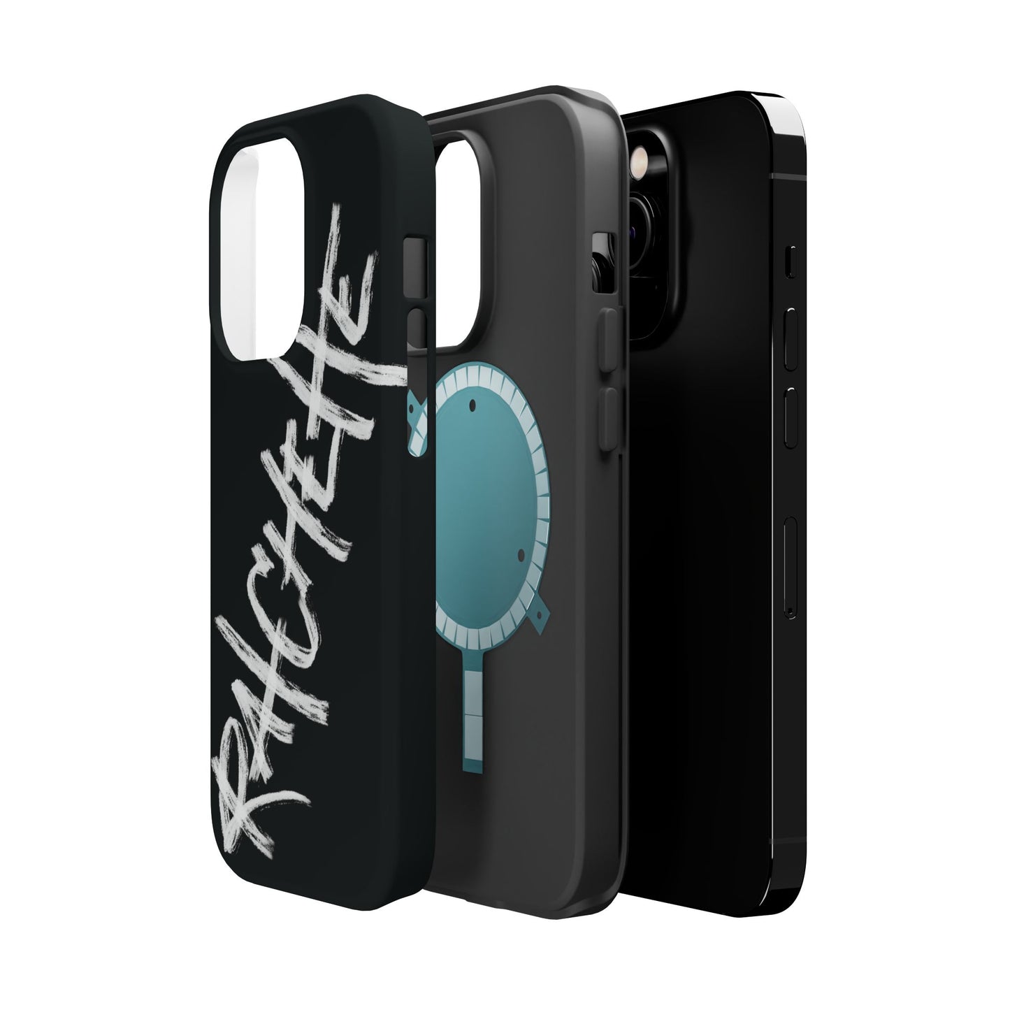 Personalized Magnetic Tough Case with Custom Design - Stylish Phone Protection