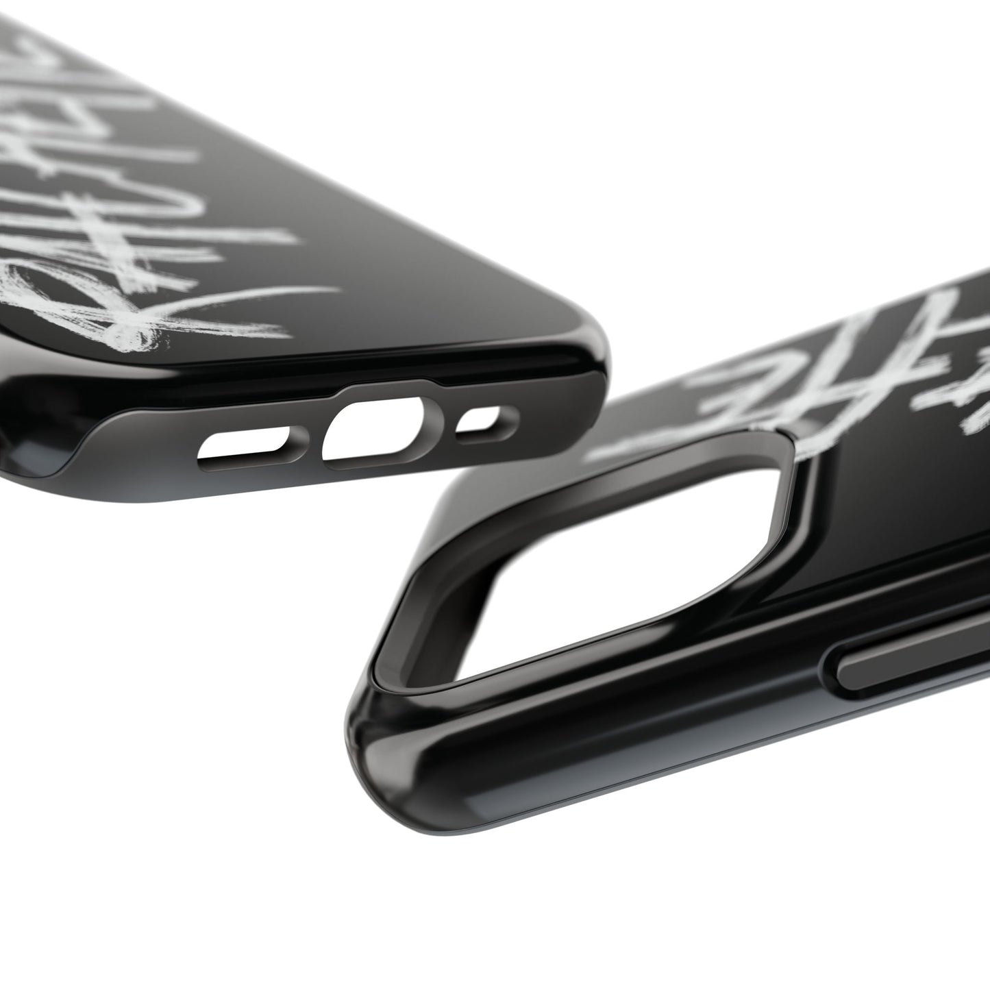 Personalized Magnetic Tough Case with Custom Design - Stylish Phone Protection