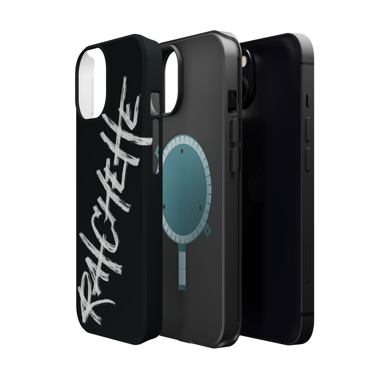 Personalized Magnetic Tough Case with Custom Design - Stylish Phone Protection