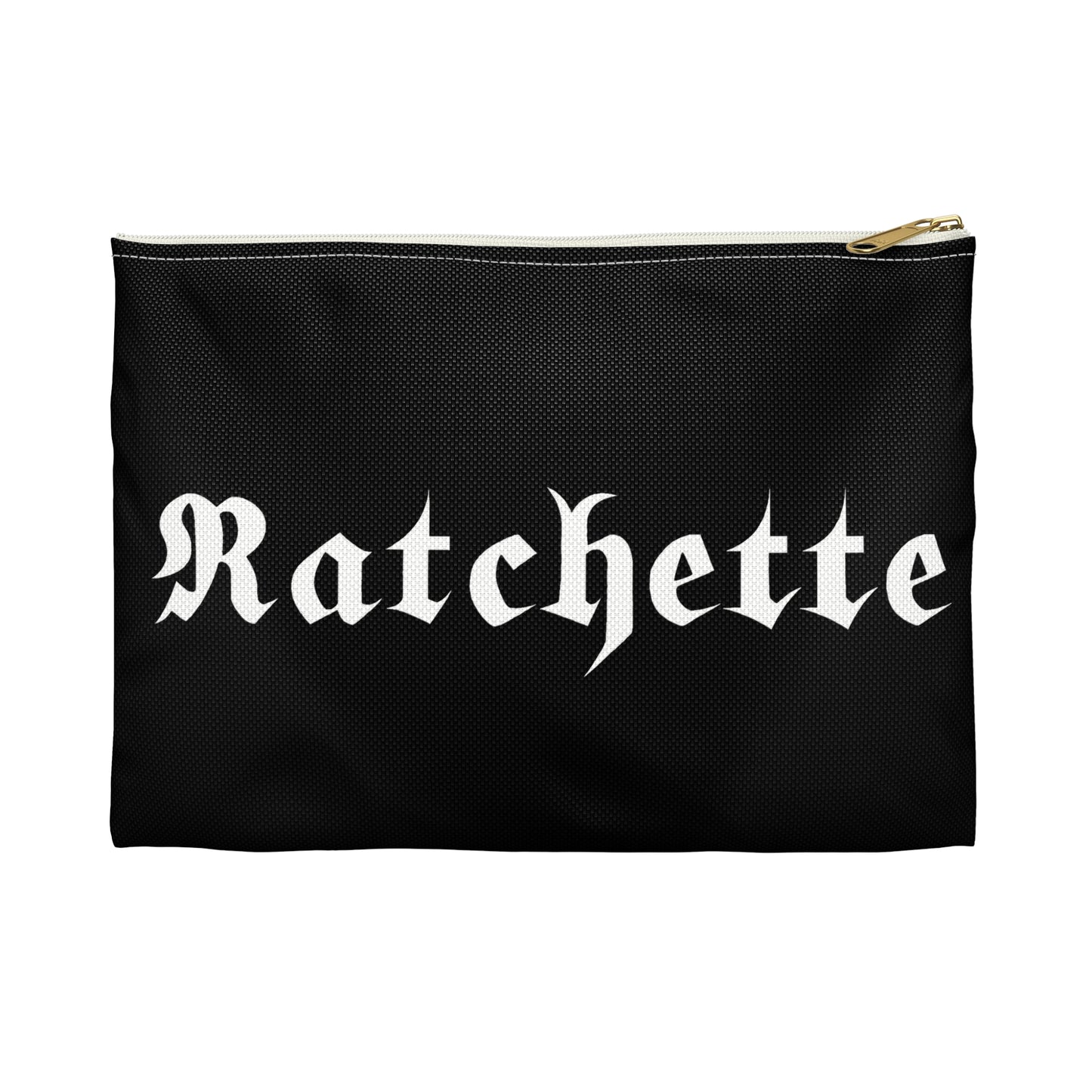 Ratchette World - Pouch