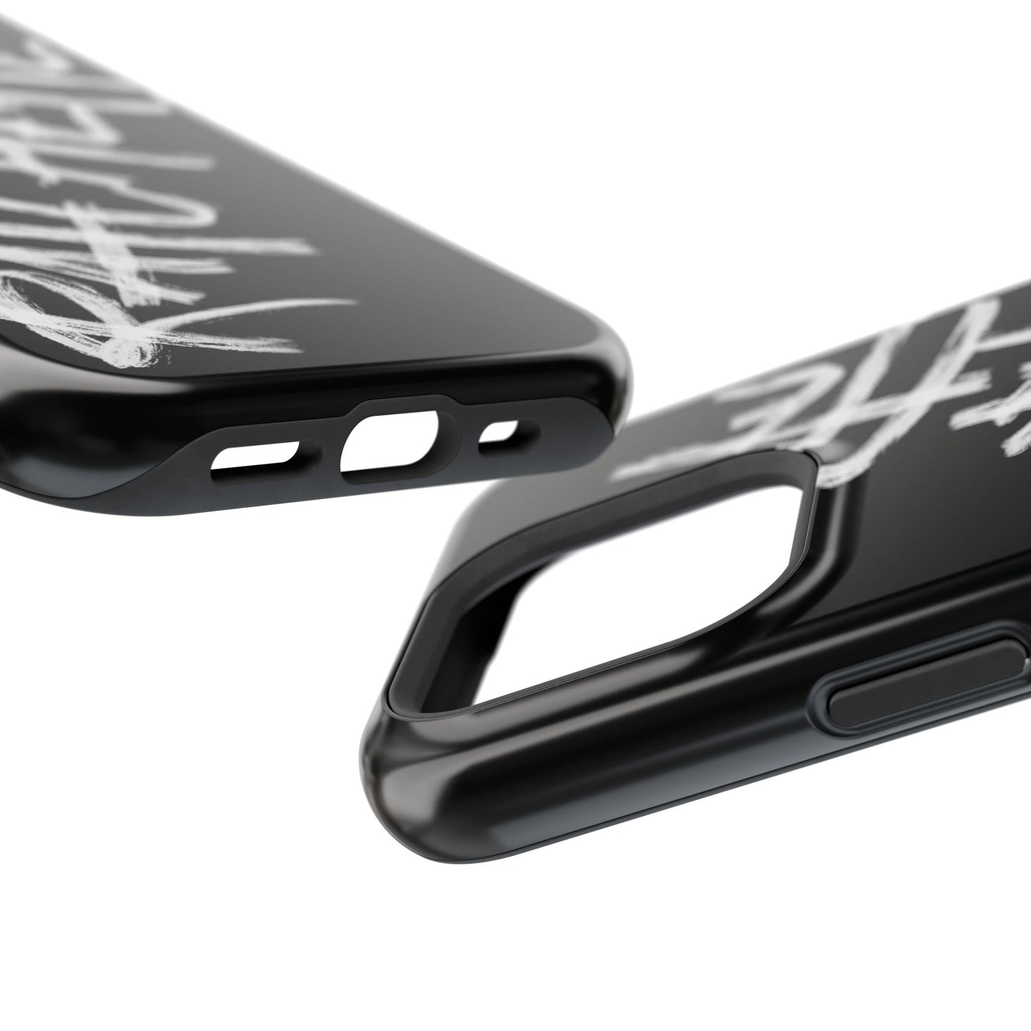 Personalized Magnetic Tough Case with Custom Design - Stylish Phone Protection