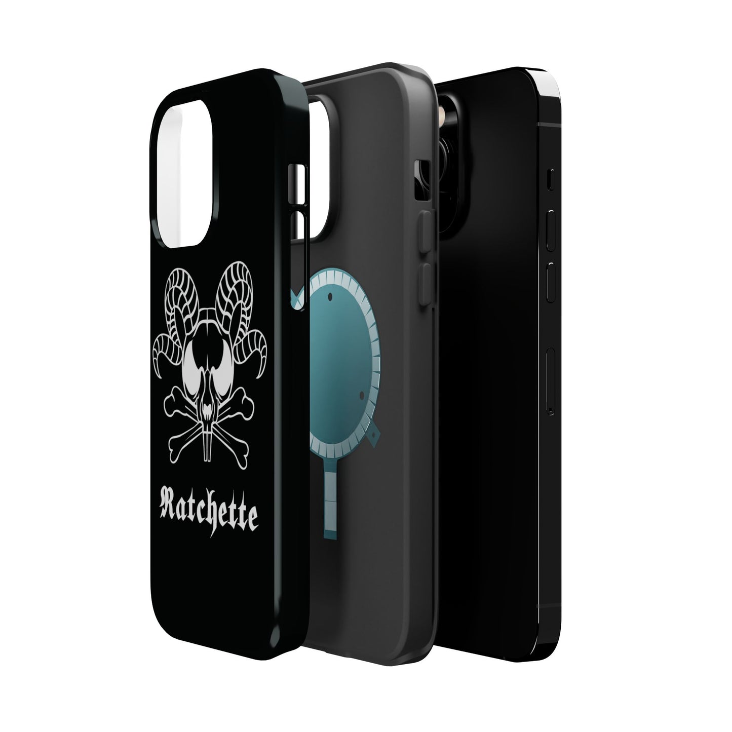 Descent to Darkness Case - Tough Magnetic Cover