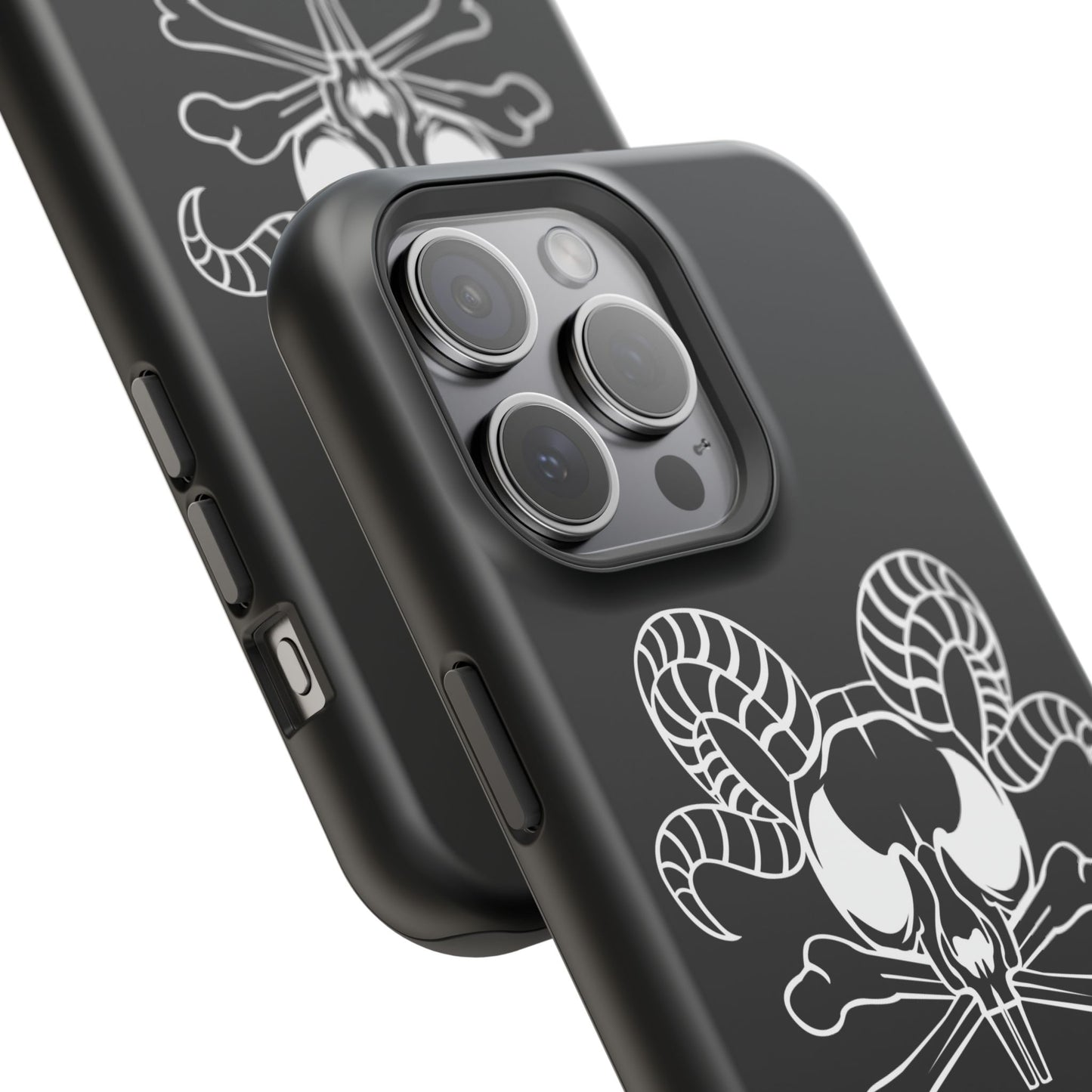 Descent to Darkness Case - Tough Magnetic Cover