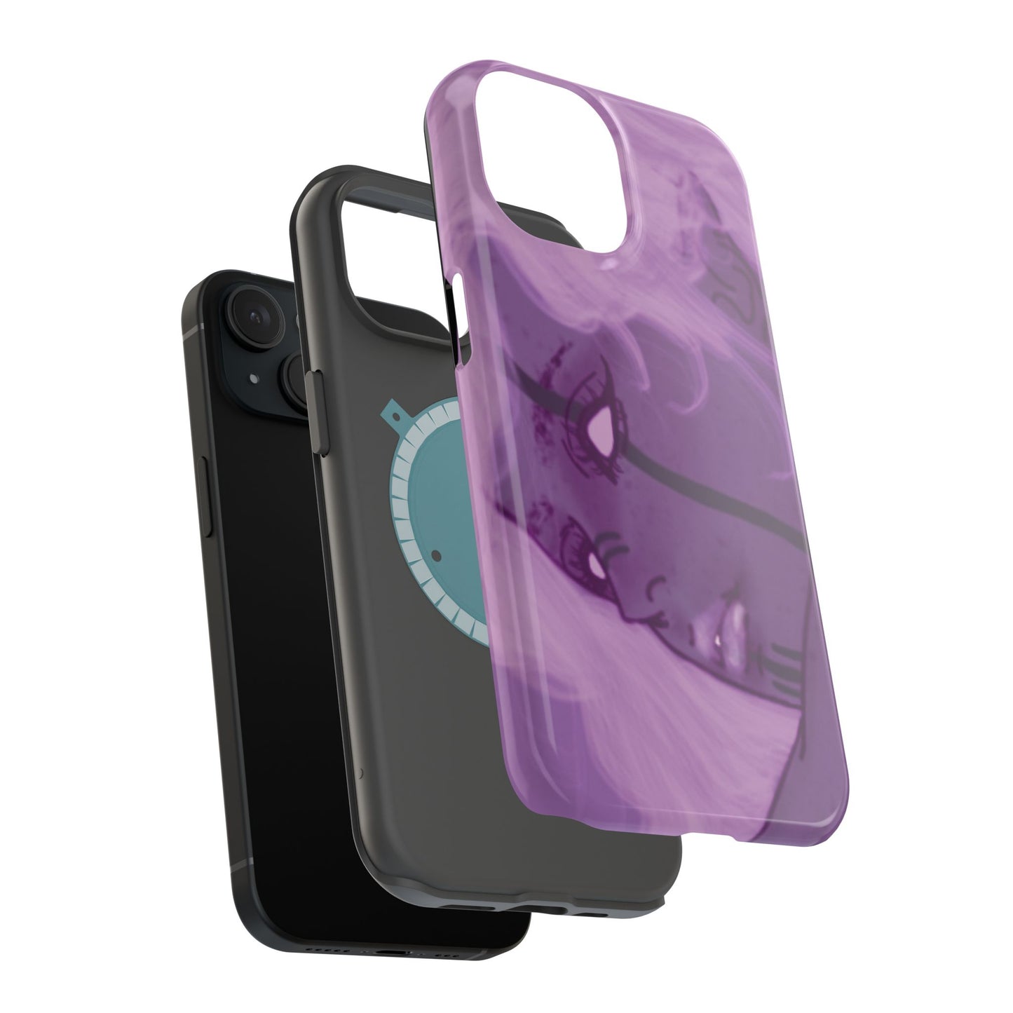 Liria Purple - phone case