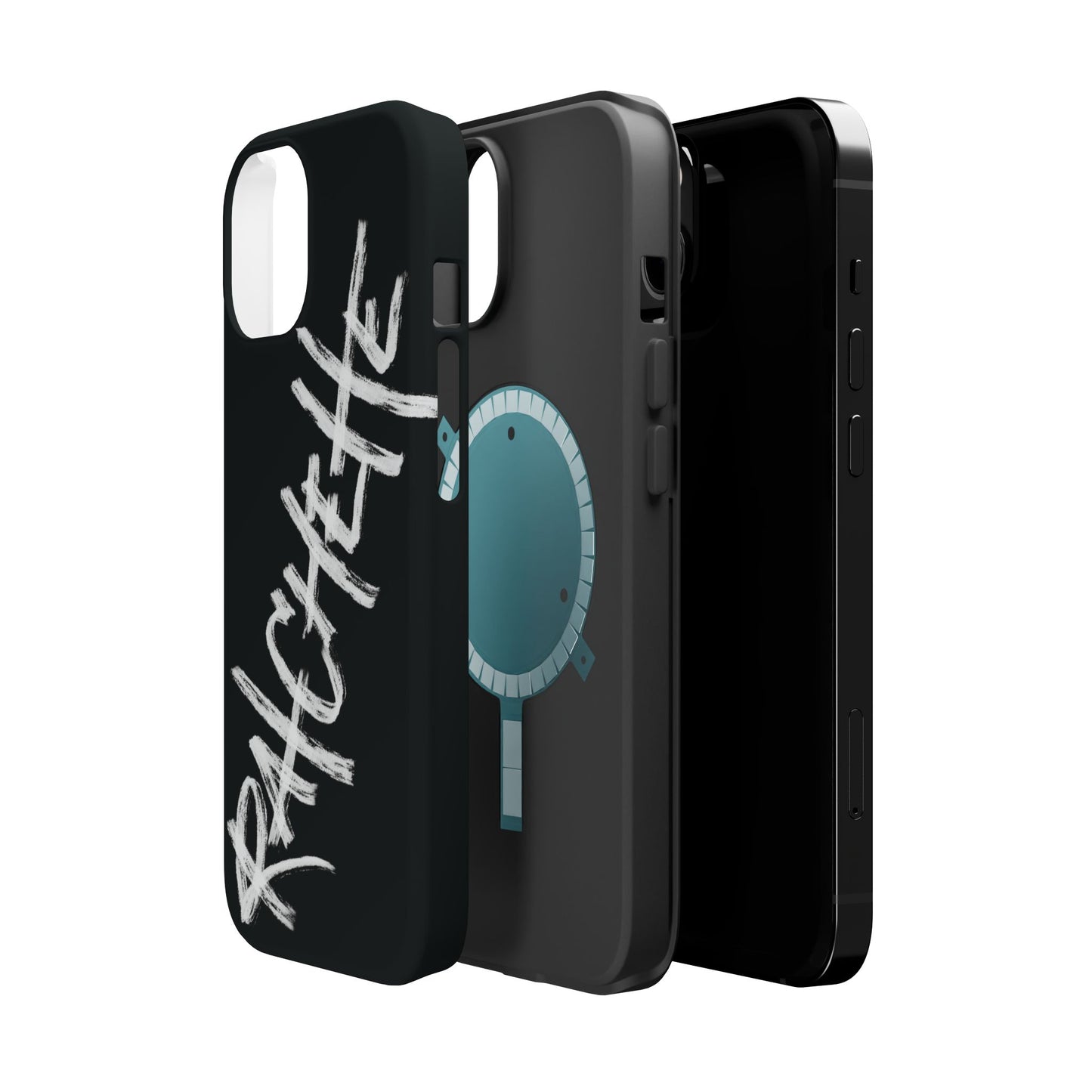 Personalized Magnetic Tough Case with Custom Design - Stylish Phone Protection