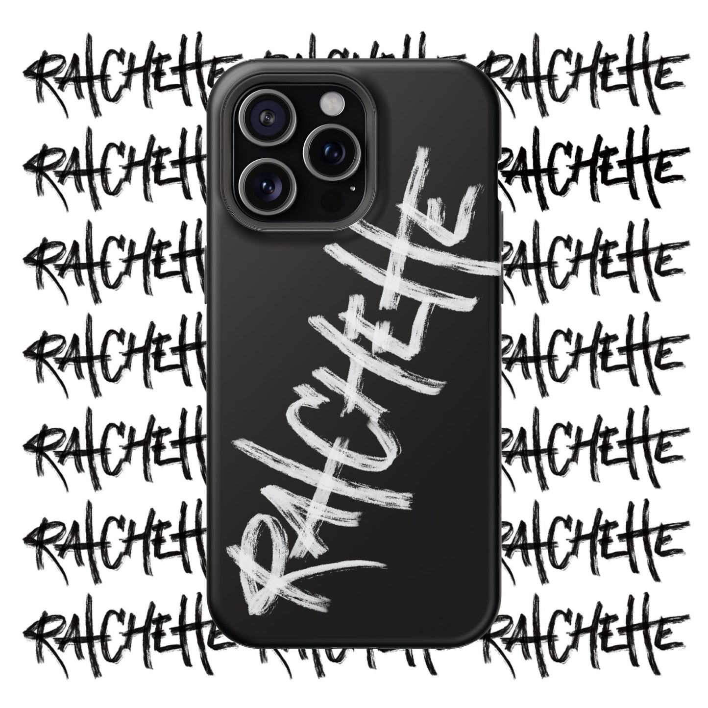 Personalized Magnetic Tough Case with Custom Design - Stylish Phone Protection