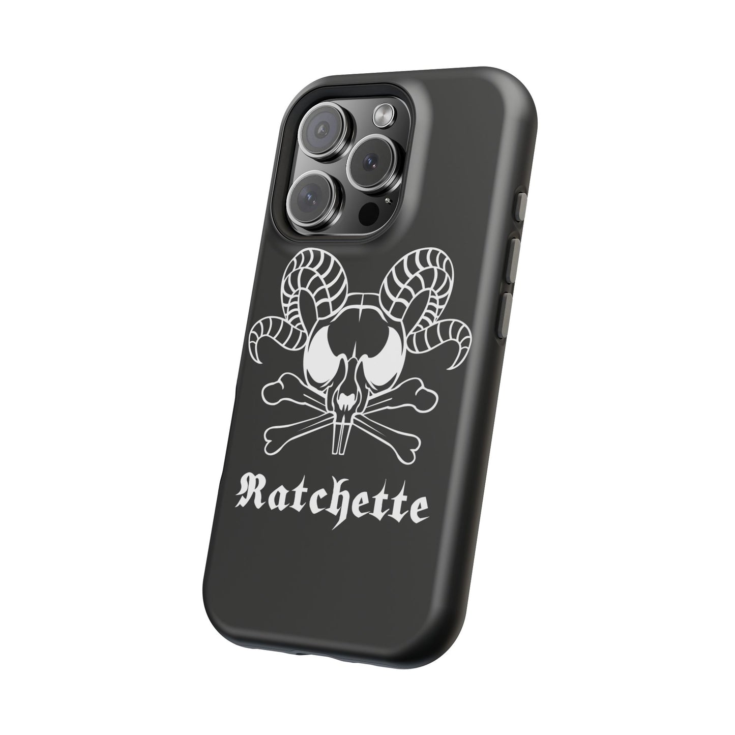 Descent to Darkness Case - Tough Magnetic Cover