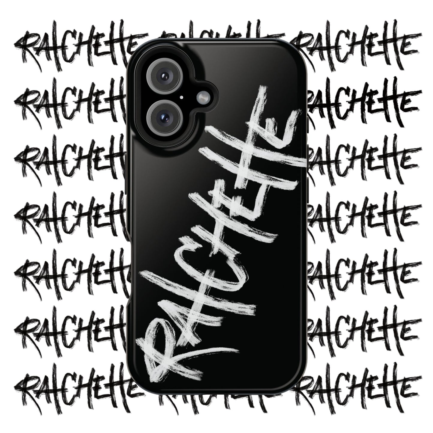 Personalized Magnetic Tough Case with Custom Design - Stylish Phone Protection