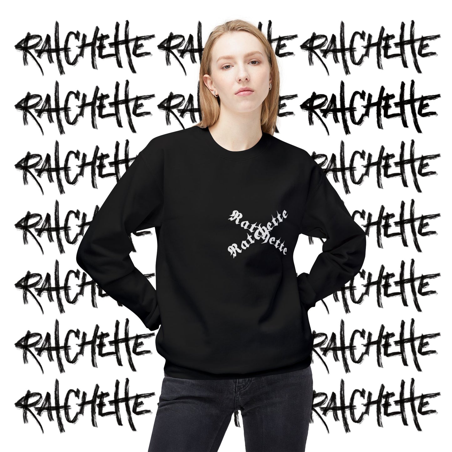 Ratchette Club - Sweatshirt