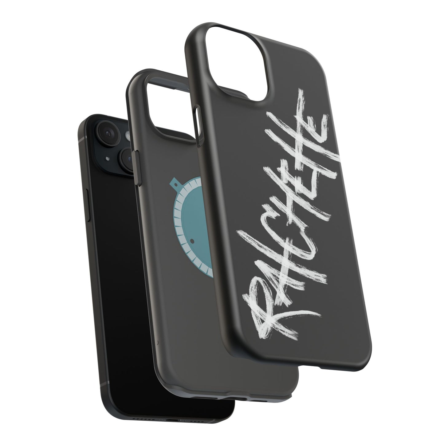 Personalized Magnetic Tough Case with Custom Design - Stylish Phone Protection