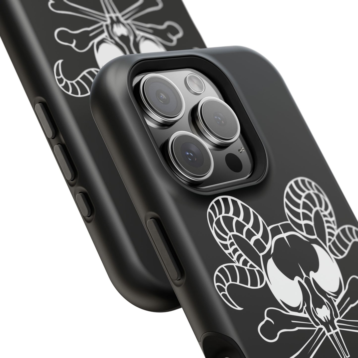 Descent to Darkness Case - Tough Magnetic Cover